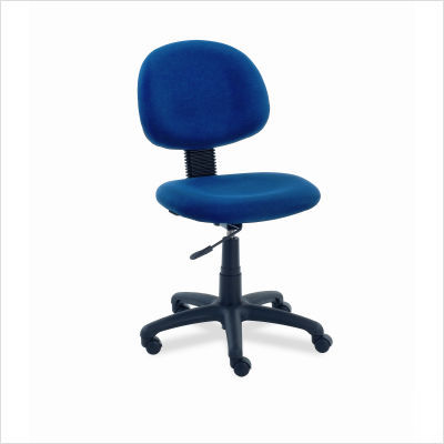 4300 series mobile task chair color: confetti navy