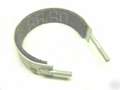 Braden mu 2 ,3 LU2 ,4 winch nos safety brake band 
