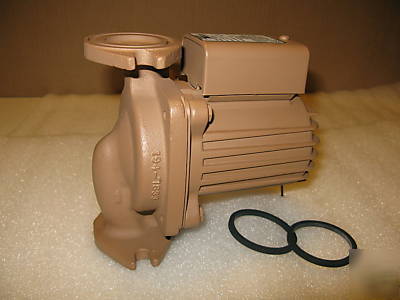 New brand taco 009-BF5 bronze cartridge circulator pump