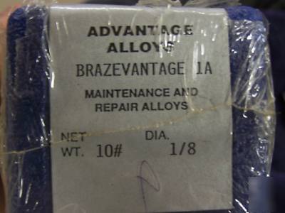 Advantage usa braze vantage 1A 1/8 inch 