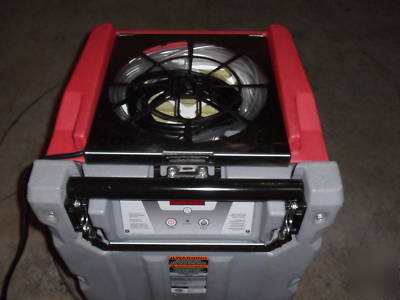 Phoenix r-175 dehumidifier