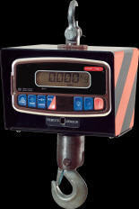 Tor-rey overhead crane and hoist scale crshd-500/1000