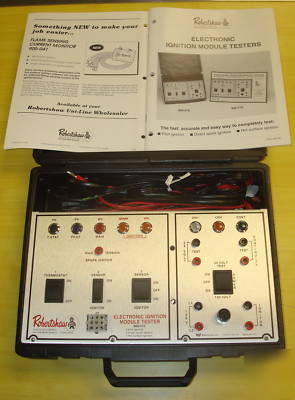 Robertshaw 900-575 hvac ignition module tester 