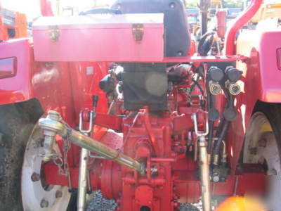 Smartrac farm tractor 4X4 jinma 2007 loader no 