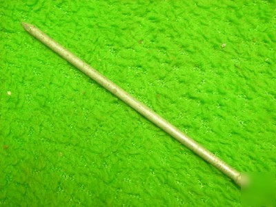 20LB galvanized finishing nails finish nail 3-1/4