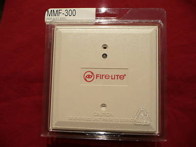 Fire-lite mmf-300 addressable monitor module -honeywell