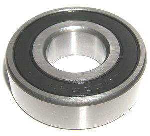 1638RS sealed radial ball bearing 3/4