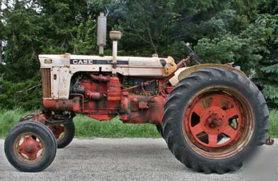730 case diesel tractor case-o-matic rebuilt inj. pump