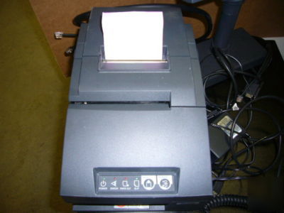 Digipos complete retail setup w/ windowsxp 2.4GHZ celer