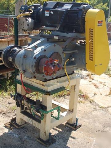 Easom cymonic electromechanical transfer drive