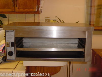Finish oven star holmann counter top electric quartz 