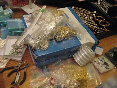 Be your own boss jewelry making business for sale 