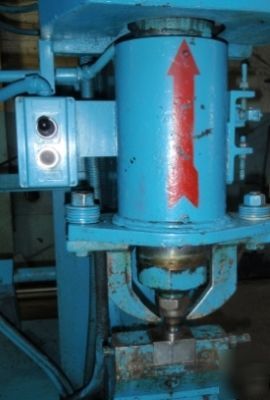 Hill acme #4 metalworker hyd ironworker 4