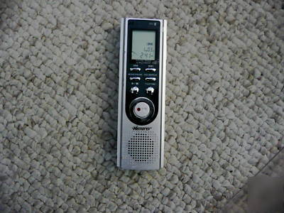 Memorex MB2059 digital voice recorder
