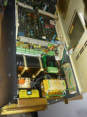Simovert variable frequency ac drive A1-108-150-503
