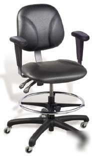 Vwr contour lab chairs with armrests vdac-m-C133 chairs