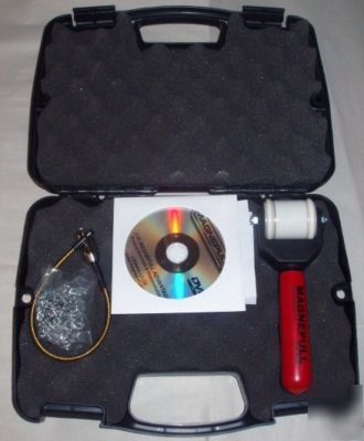New magnepull magnetic lt wire puller fishing system 