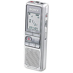 Sony ICDB600 digital voice recorder