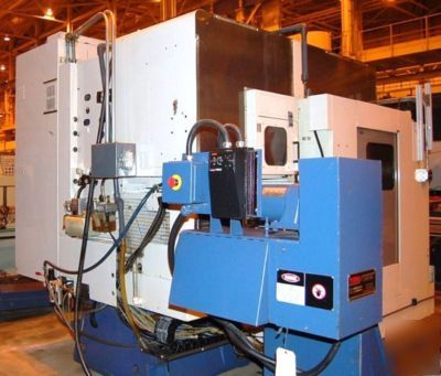 Mori seiki sv-500B/50 cnc vertical machining center