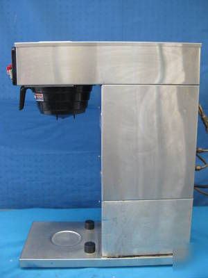 Bunn coffee brewer airpot 3.8 gallon model CWTF15-aps