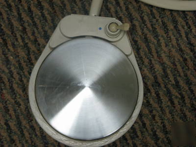 Adec cascade radius dental chair pkg. a-dec rear asst