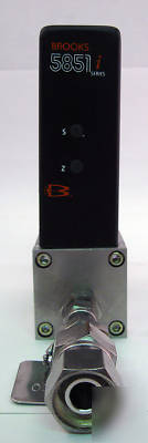 Brooks mass flow controller 5851I