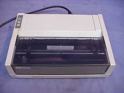 Hp 2225A hp-ib gpib thinkjet printer 7 day inspection 