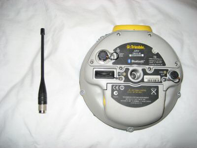 Trimble 5800 gps system rtk surveying