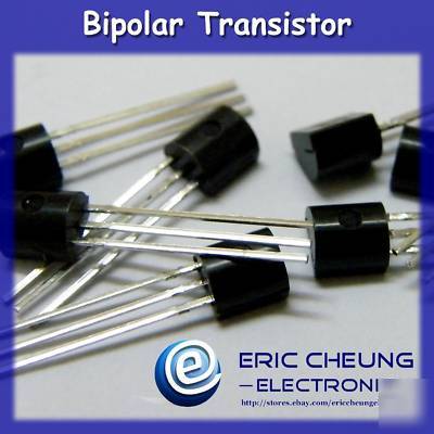 200PCS S8550C bipolar transistor pnp to-92 (or C945)
