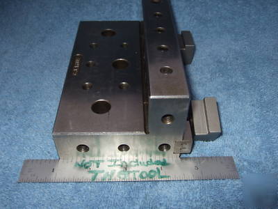 Angle plate moore machinist precise grind 1 of set of 4