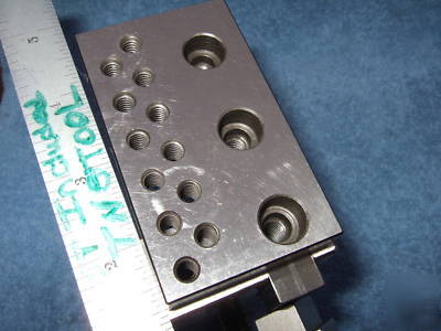 Angle plate moore machinist precise grind 1 of set of 4