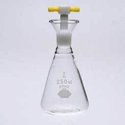 Kimble/kontes kimax brand iodine flasks with: 27200 250