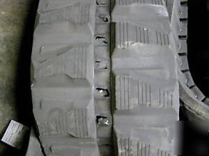 New 300X52.5X80 - rubber track-fits bobcat 331, 334