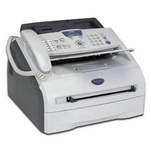 New brother - intellifax-2820 - fax machine