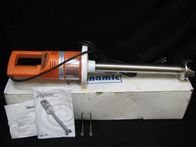 New dynamic mx 91 hand stick immersion mixer blender
