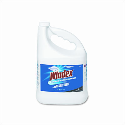 Powerized formula glass & surface cleaner, 1GAL bottle