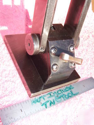 Wheel dresser hi-lo dresser gm moore machinist toolmakr