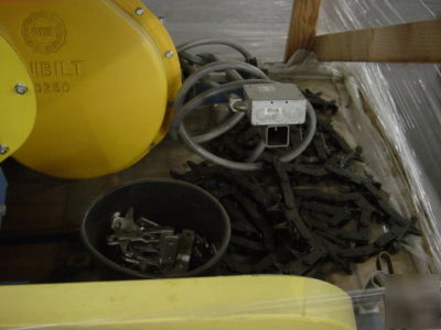 New jervis b. webb caterpillar drive units p/n V21148 