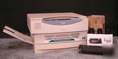 Canon PC940 personal copier - excellent condition