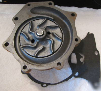Rebuilt ford 2000 3000 4000 tractor s water pump