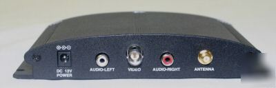Video comm technologies reciever 8 channel 5.8GHZ