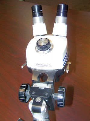 Bausch & lomb stereozoom 4 microscope