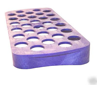 Er 32 tray and organizer holds up to 32 collets er-32 