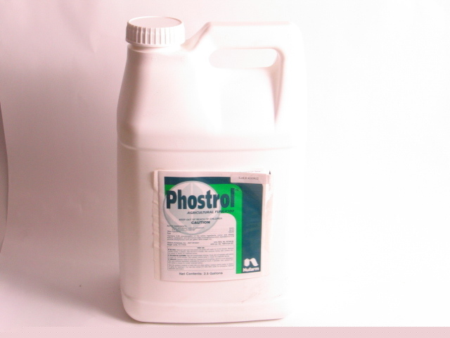 Nufarm phostrol agricultural fungicide 2.5 gal 
