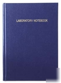 Vwr good laboratory practice notebooks : VWR120LLO