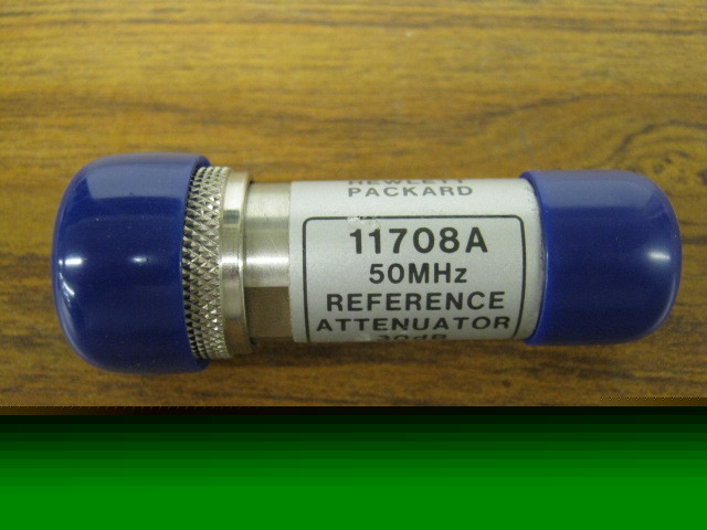 Hp agilent 11708A reference attenuator