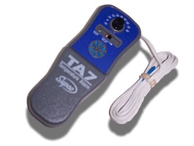 Supco hvac freezer food service temperature alarm TA7