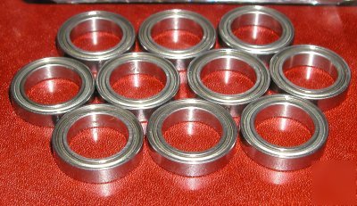 10 quality rolling bearing id/od 6701Z 12MM/18MM/4MM
