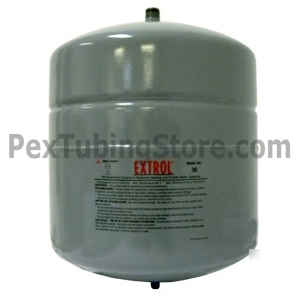 Extrol amtrol # 90 boiler expansion tank, extrol 90