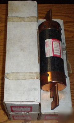 Lot 3 fuses - slo-blo. flsr 350 600 vac or less - rk-5